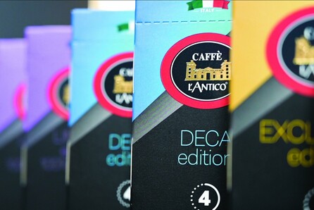 Caffè L’Antico: Η premium εκδοχή του καφέ έρχεται πλέον στον χώρο σου