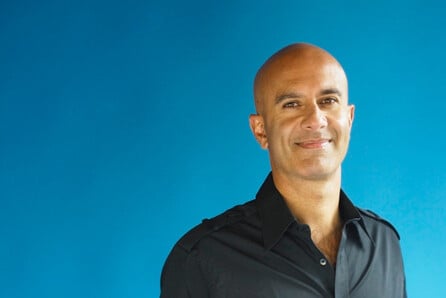 theSPEAKERS: Ο διακεκριμένος Robin Sharma μιλάει live για πρώτη φορά στο ελληνικό κοινό