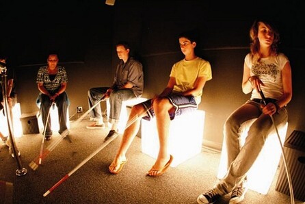 «Dialogue in the Dark»
