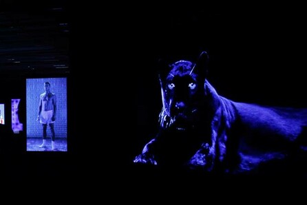 «Επίλογος» για τα video portraits του Robert Wilson