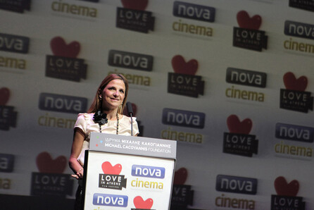 Love in Athens Film Festival: Οι νικητές της τελετής απονομής