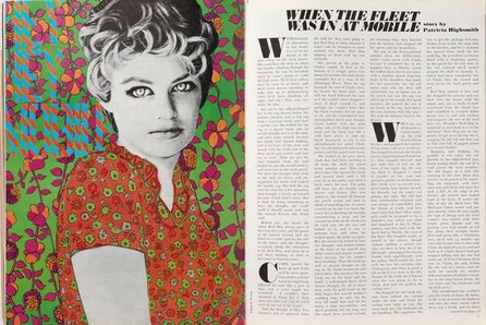 Τα έργα ζωγραφικής του Ian Dury