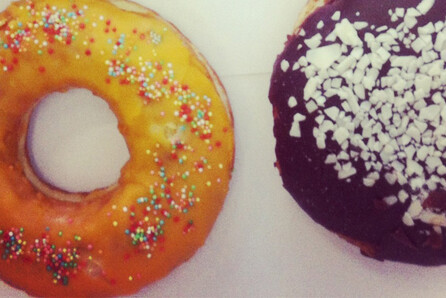 Δοκιμάσαμε τα doughnuts του Κέντρου