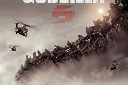 O Godzilla επιστρέφει
