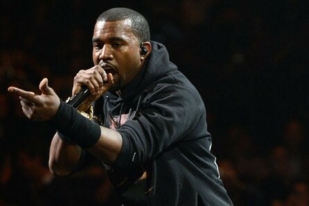 Κατακραυγή για τον Kanye West
