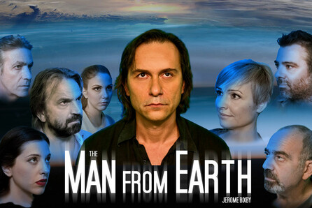 Κερδίστε 50 διπλές προσκλήσεις για την avant premiere του «The Man from Earth»