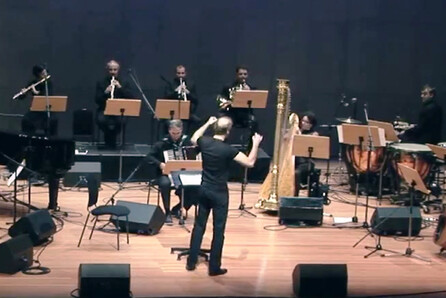 Αstor Piazzolla για 12 στο Gazarte στις 17-18 Δεκεμβρίου