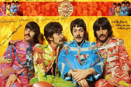 Το "Sgt Pepper's Lonely Hearts Club Band" έγινε πλατινένιο μισό αιώνα μετά!