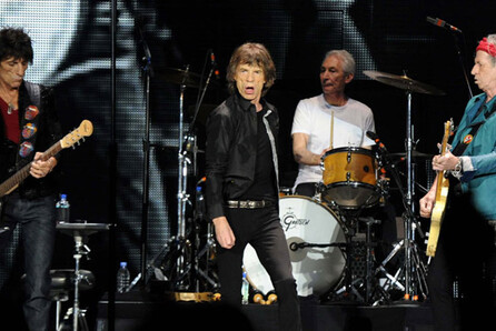 Glastonbury 2013 με Rolling Stones στη σκηνή για πάνω από δύο ώρες