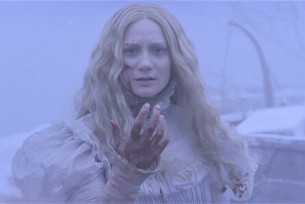 Crimson Peak (Πορφυρός Λόφος)