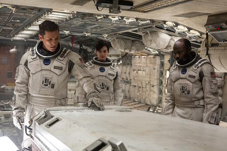 "Interstellar": Το τέλος της γης έρχεται