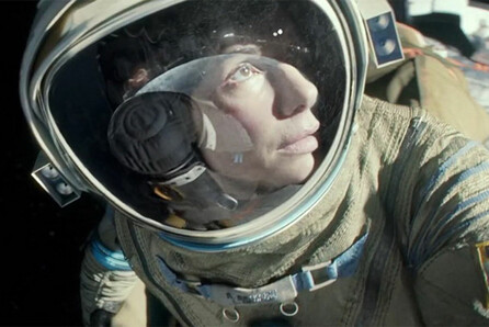Gravity σε DVD, BLU-RAY & BLU-RAY 3D