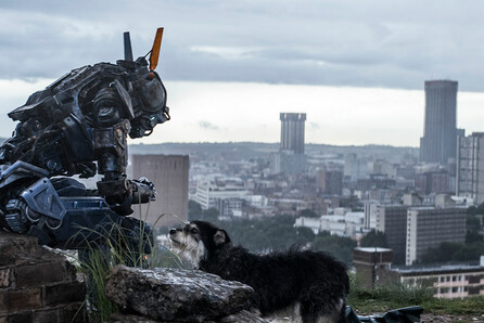 CHAPPIE: Μία πρωτότυπη και τρυφερή ταινία