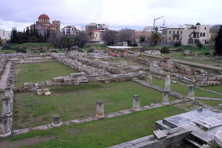 Ξεκινάει το πρόγραμμα των δωρεάν ξεναγήσεων του Δήμου Αθηναίων