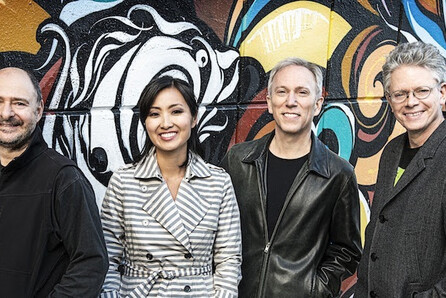 Kronos Quartet