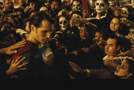 Βatman εναντίον Superman - Kαινούργιο trailer
