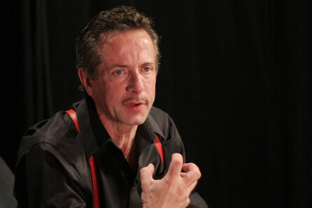 Παρουσίαση του νέου βιβλίου του Clive Barker