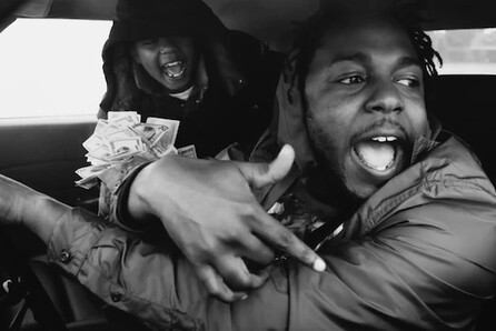 Κυκλοφόρησε το καινούριο βίντεο του Kendrick Lamar