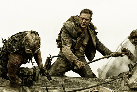 Δείτε το νέο τρέιλερ του "Mad Max: Ο Δρόμος της Οργής"