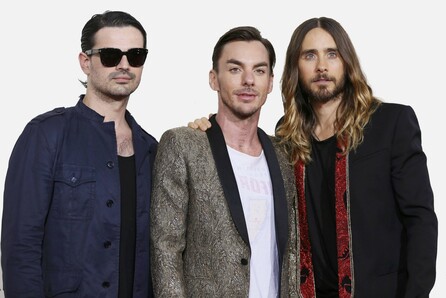 Οι 30 Seconds to Mars ξανά στην Αθήνα