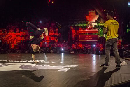 RED BULL BC ONE World Final Live