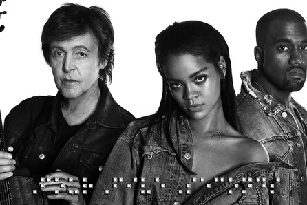 Ακούστε το νέο τραγούδι της Rihanna