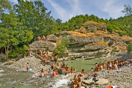 Ανακοινώθηκε το νέο πρόγραμμα του River Party