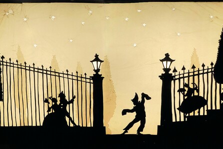 Η μουσική μαγεία της Lotte Reiniger