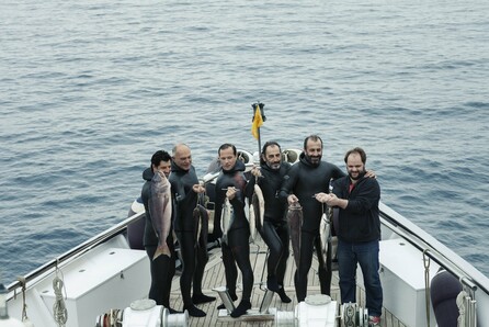 H ταινία «Chevalier» της Αθηνάς Τσαγγάρη κερδίζει βραβεία στο Σαραγεβο