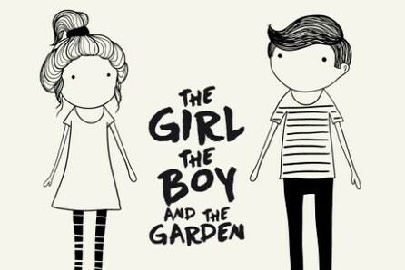 “The Girl, The Boy & The Garden”