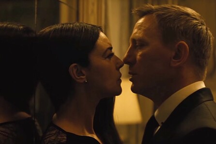 Το πρώτο επίσημο τρέιλερ για τη νέα ταινία του James Bond
