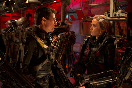 "Edge of Tomorrow" (Στα Όρια του Αύριο) και σε 3D