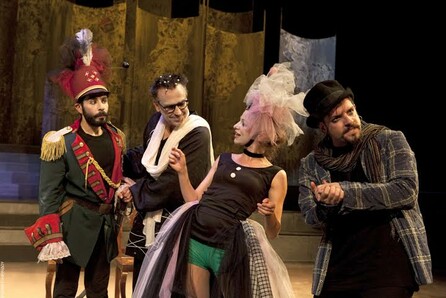 Δωρεάν είσοδος σε ανέργους στην παράσταση«Fantastico – τα δημιουργημένα συμφέροντα»
