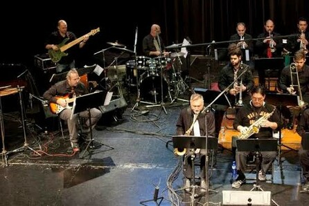 Αthens technopolis jazz festival