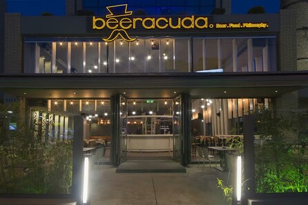 Opening του Beeracuda