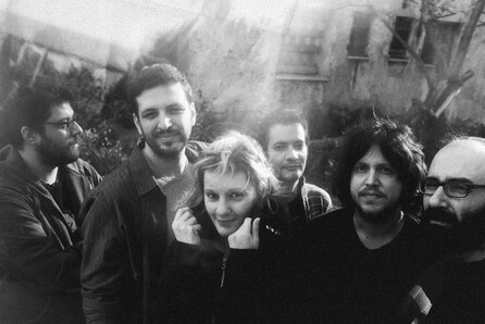 Empty Frame Live@ Τριανόν