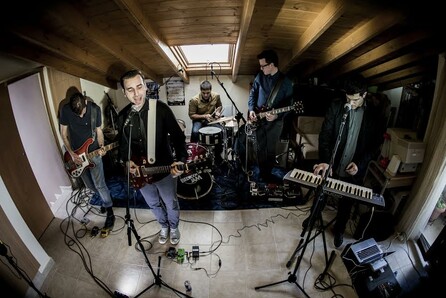 Red Bull Bedroom Jam-Πρώτο weekly show: οι BrightSide. έκαναν την αρχή!