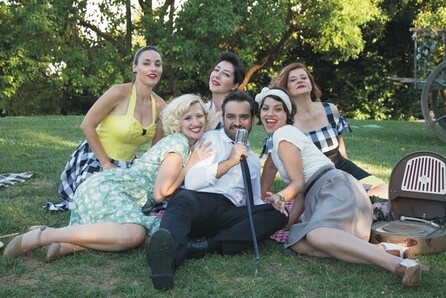 «Let's swing again»