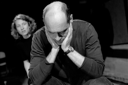«Οι δυο μας τώρα», τη Μεγάλη Τρίτη, 15 Απριλίου, στις 6.15 μ.μ., στο θέατρο Skrow.