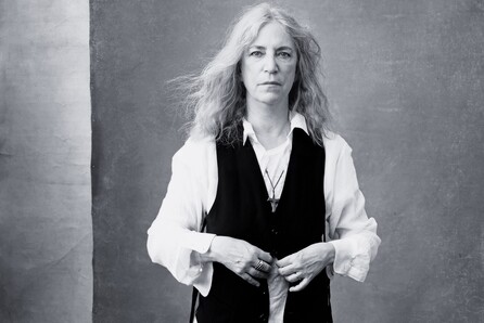 Η Patti Smith επιστρέφει στην Ελλάδα για ένα μοναδικό live