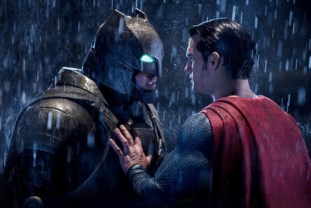 Batman V Superman: Πάρε Θέση και κέρδισε ένα απίστευτο ταξίδι