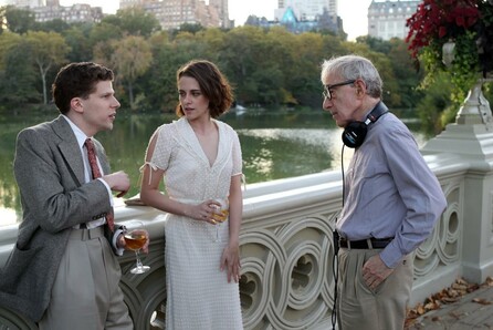 Με Γούντι Άλεν και το φιλμ «Café society» ξεκινά το 69ο φεστιβάλ των Κανών