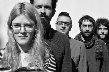 Katerine Duska, Angelika Dusk και Daphne And The Fuzz συναντιόνται στη σκηνή του Death Disco