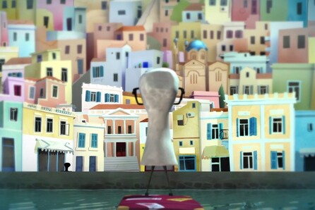 Το ανοιξιάτικο Animasyros στην Ερμούπολη, στο πλαίσιο του Συριανού Καρναβαλιού 2016