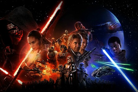 Star Wars: Η Δύναμη Ξυπνάει - Το μυθιστόρημα