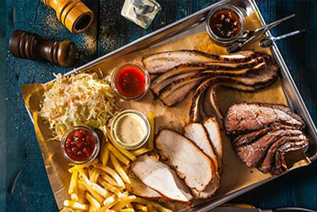 Αυθεντικό BBQ όπως ξέρουν στην Αμερική