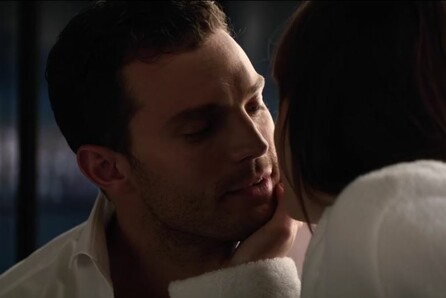 Το νέο τρέιλερ του «50 Shades Darker» μόλις κυκλοφόρησε