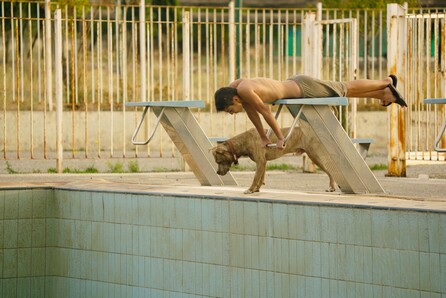 Το Park της Σοφίας Εξάρχου στον κινηματογράφο Μικρόκοσμος