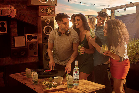 Bacardi Rumix – Summer Series