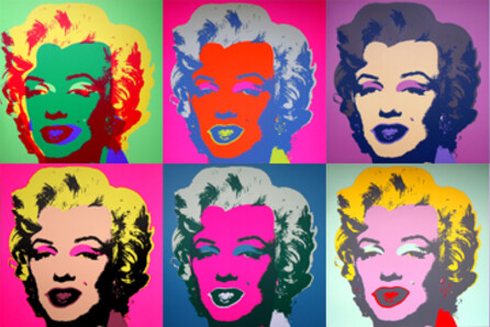 Παράταση για τον Andy Warhol στο Zonars